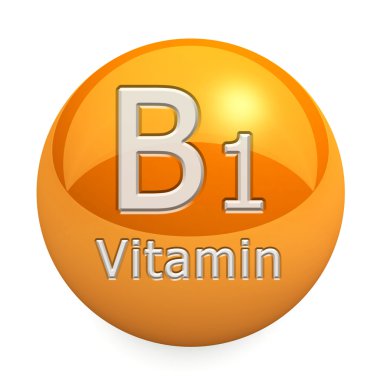 B1 vitamini izole