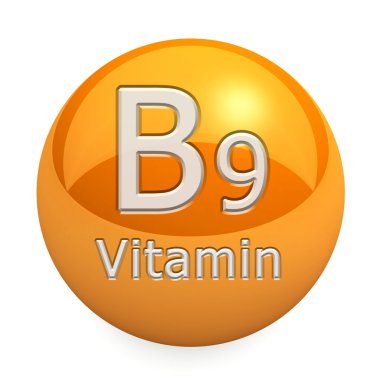 Vitamin B9 izole