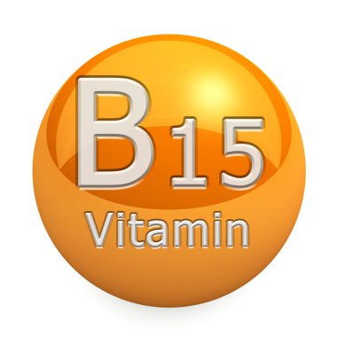 Vitamin B15 izole