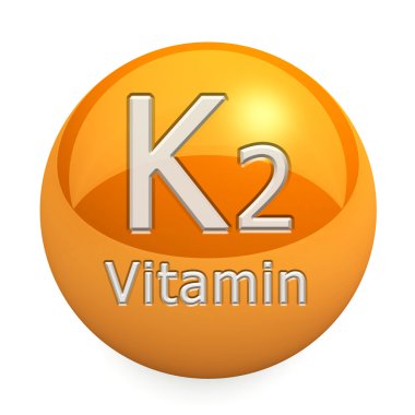 Vitamin K2 izole