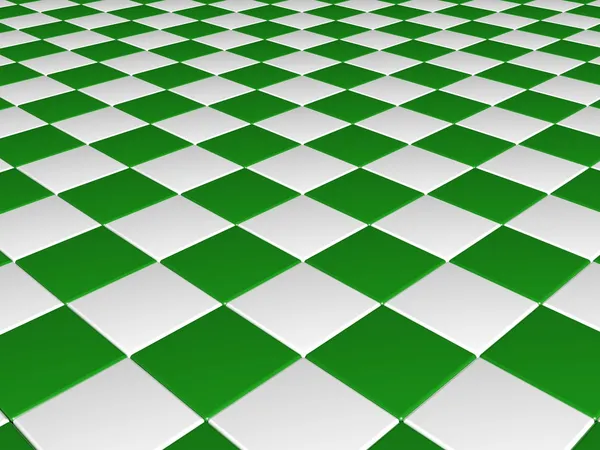 Checkerboard plane background — Stock Photo, Image