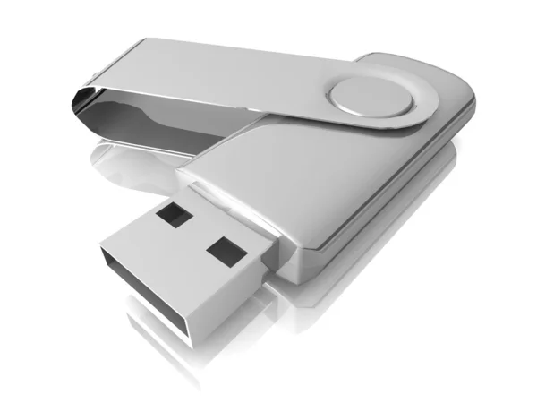 USB Flash Drive model Stock Photo by ©Best3d 51222521