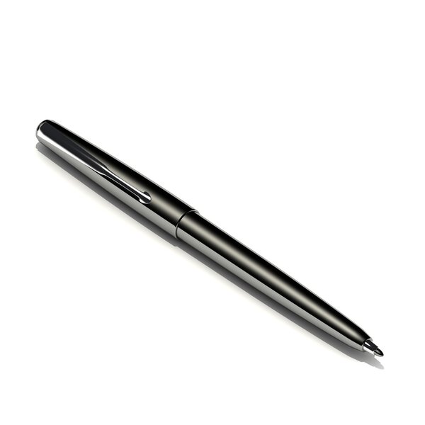Black ball pen