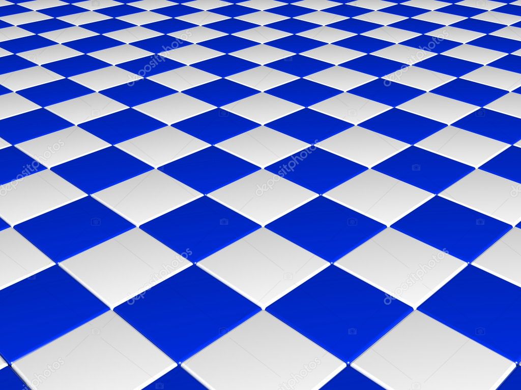 checkerboard plane background