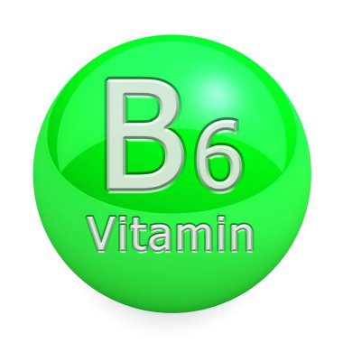 B6 vitamini izole