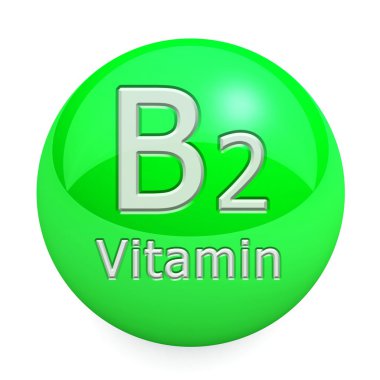 İzole B2 vitamini