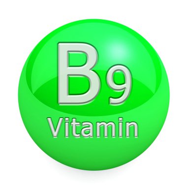 Vitamin B9 izole