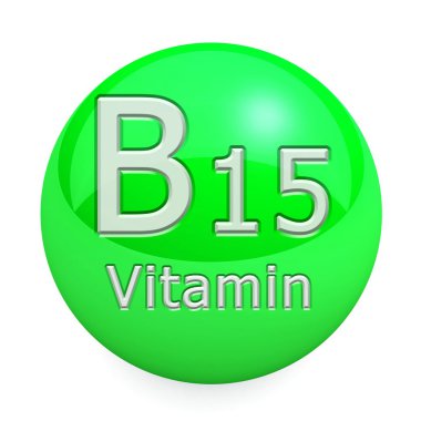 Vitamin B15 izole