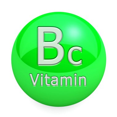 Vitamin M.ö. izole