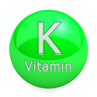 K vitamini izole