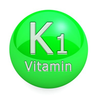 Vitamin K1 izole