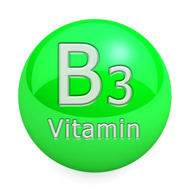 İzole B3 vitamini