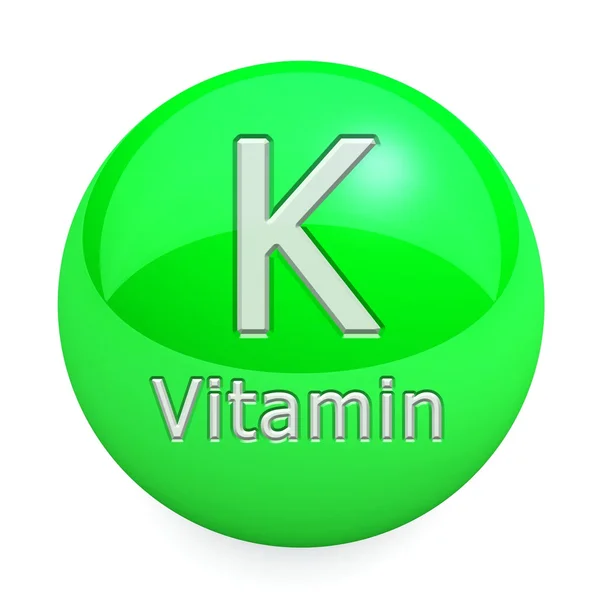 Vitamine K Isolé — Photo