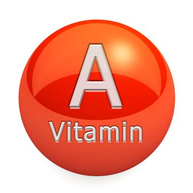 A vitamini izole