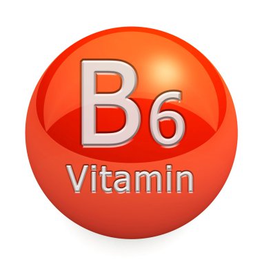 B6 vitamini izole