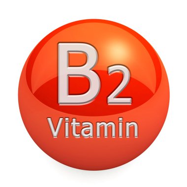 İzole B2 vitamini