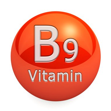 Vitamin B9 izole