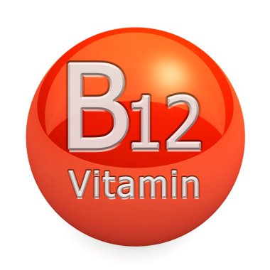 İzole B12 vitamini