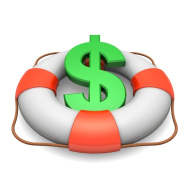 Lifebuoy Doları simge