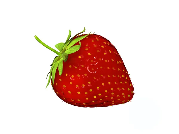 Fresh Strawberry — Stock Photo, Image