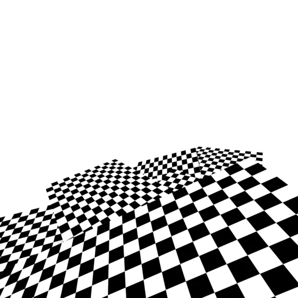 Checkered texture — Stock Photo, Image