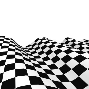 yarış bayraklarını. arka plan damalı bayrağı formülü