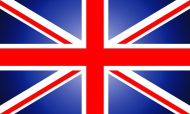 Büyük Britanya bayrağı.