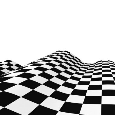 yarış bayraklarını. arka plan damalı bayrağı formülü