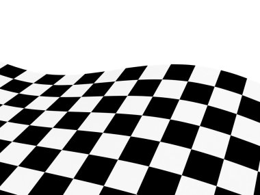 yarış bayraklarını. arka plan damalı bayrağı formülü