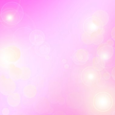 bokeh. Festival arka plan.