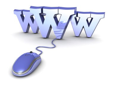 Internet kavramı. www internet.