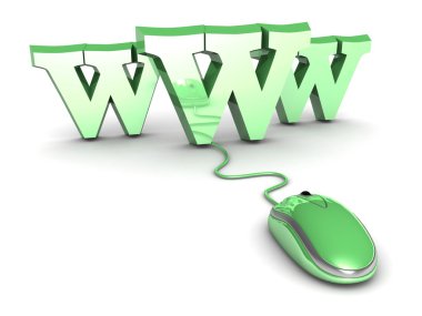 Internet kavramı. www internet.