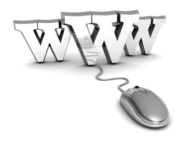 Internet kavramı. www internet.