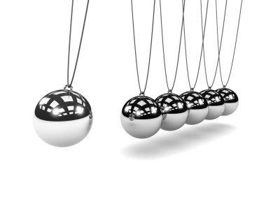 Metalik Newton'un beşiği