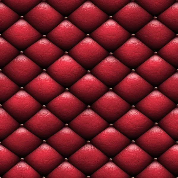 Elegante tapicería roja —  Fotos de Stock