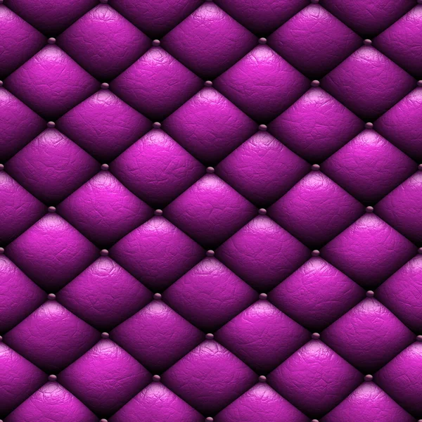 Stylish purple upholstery — Stock Photo, Image