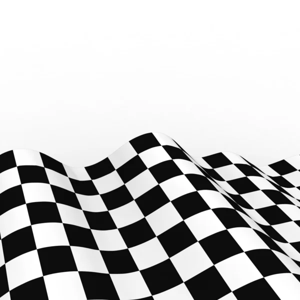 Racing flags. Background checkered flag Formula one — Stock Photo, Image