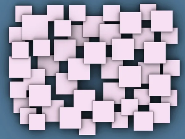 空白の正方形の背景 — ストック写真