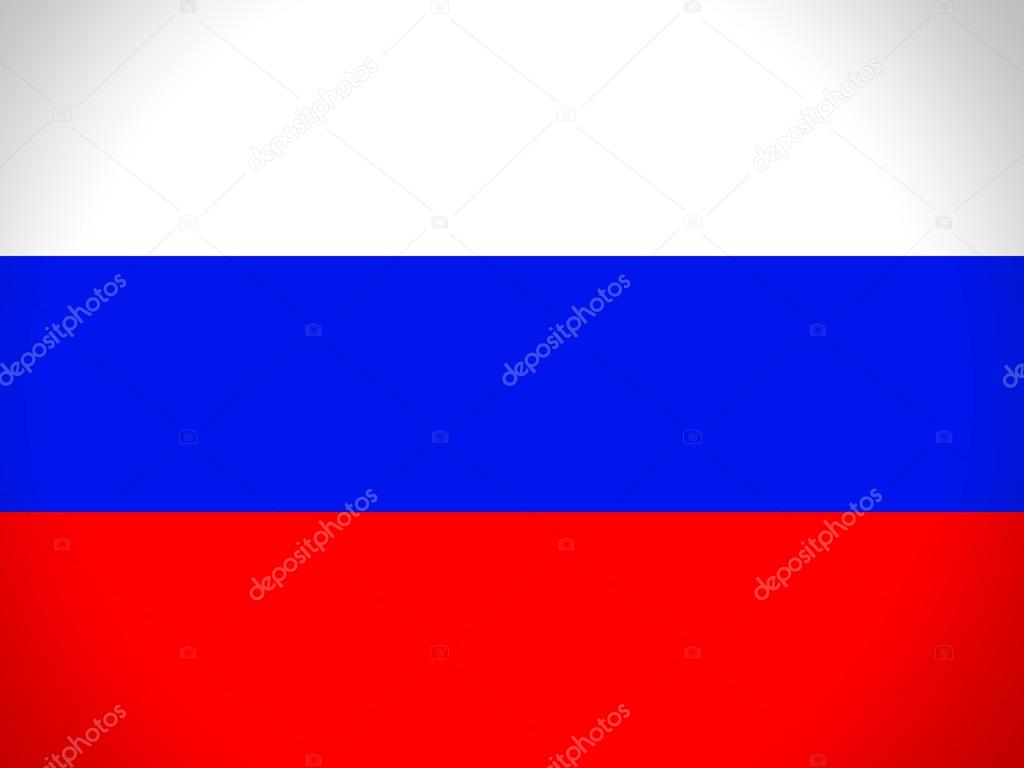 National flag of the Russian people