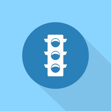 Trafik Işıkları Simgesi
