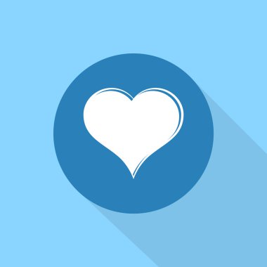 Kalp simgesi tasarım