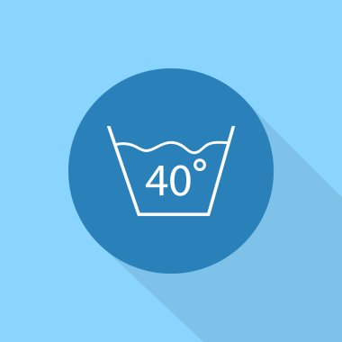 40 su sıcaklığı yıkama