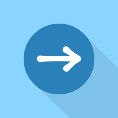 ok yönünü simgesi