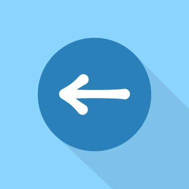 ok yönünü simgesi