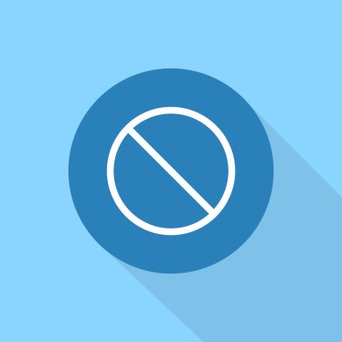 izin verilmeyen imza simgesi