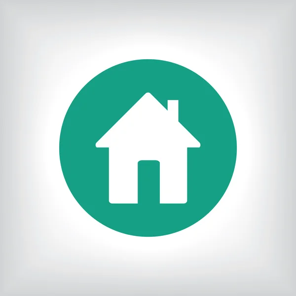 House icon — Stock Photo, Image