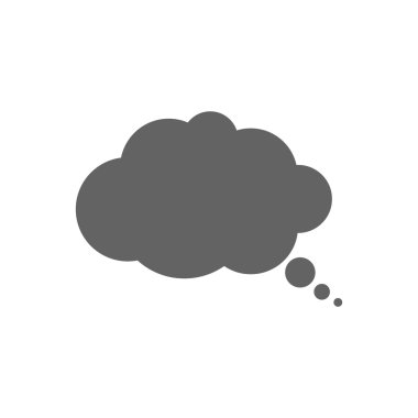 konuşma balonu simgesi