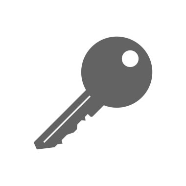 Ev anahtarı simgesi