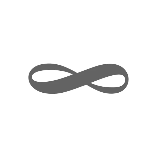 Limitless symbol icon — Stock Photo, Image