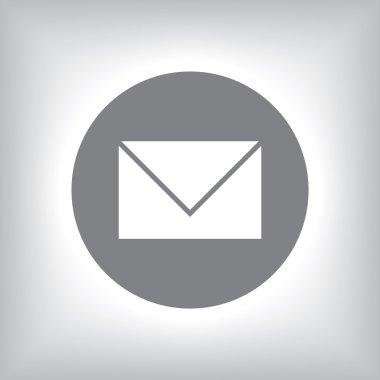 zarf e- posta simgesi